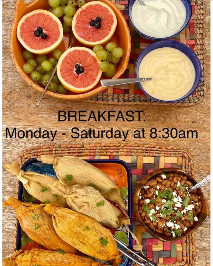 Casa Xochitl Bed and Breakfast El Centenario Eksteriør billede